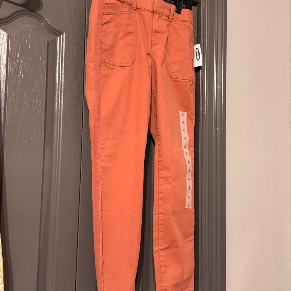 Old Navy Women's Casual Blush Pink Jeans